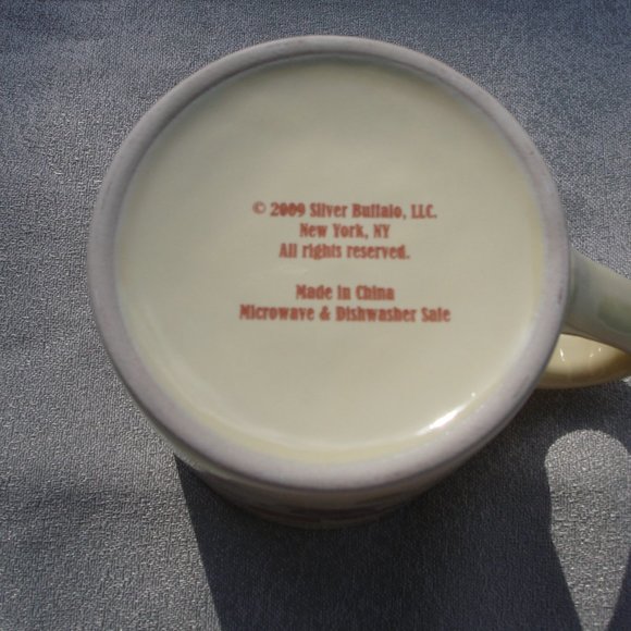 New Coffee Mug Cup - I'd give up coffee, but I'm no quitter - Picture 5 of 10